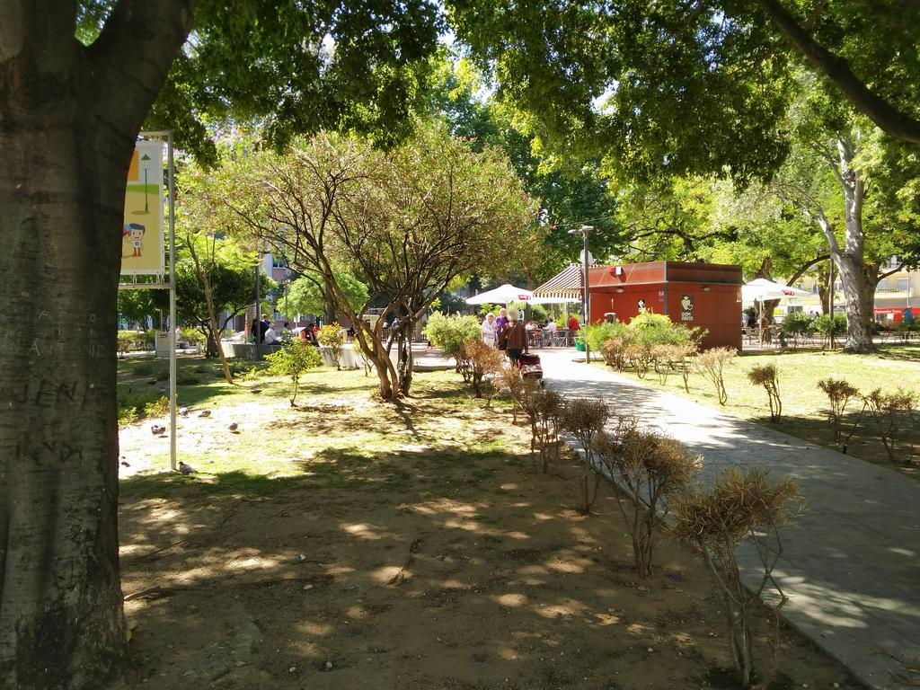 Lejlighed Ground Floor W/backyard *