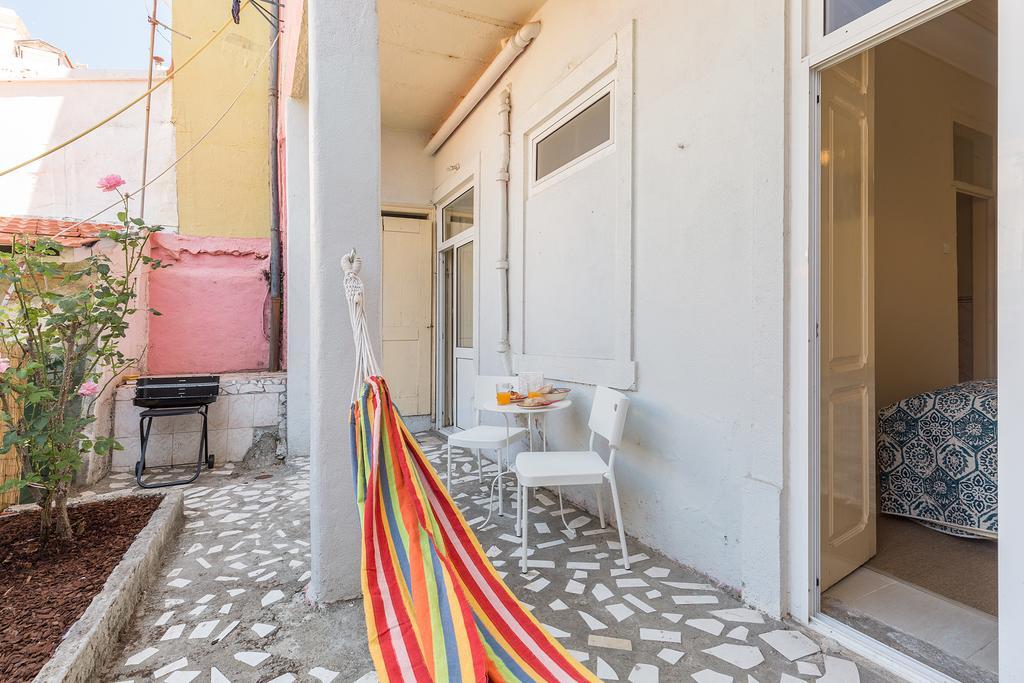 Ground Floor W/backyard * Lissabon